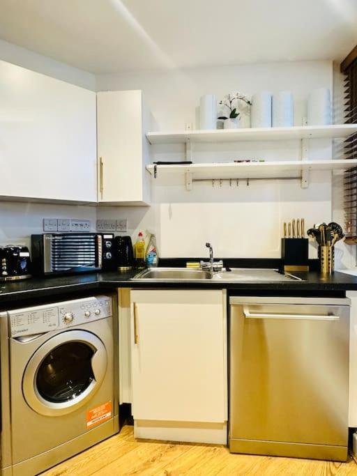 Stylish 2mins From Major Station * Londres