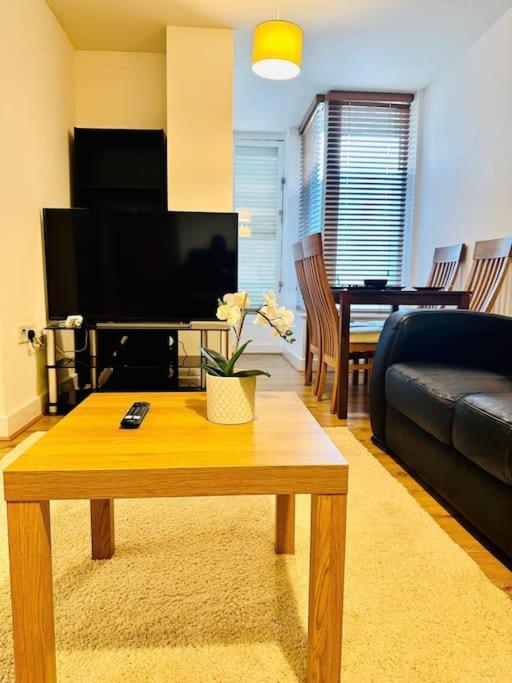 Apartamento Stylish 2mins From Major Station